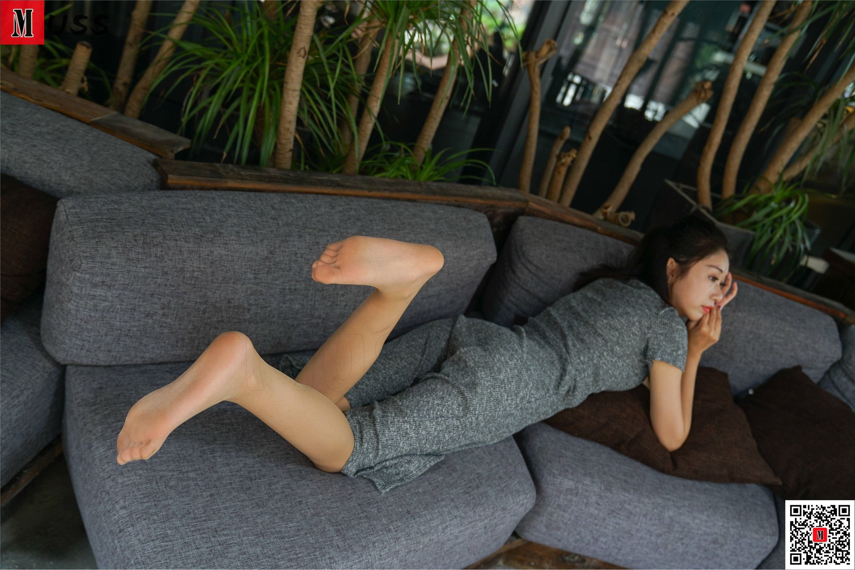 MussGirl慕丝女郎  NO.677 艺可（下）